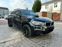 Gebraucht BMW X6 M Sport 258 PS (189 kW) 2017 Black sapphire metallic SUV