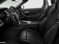Neu BMW Z4 197 PS (144 kW) 2026 Schwarz Cabrio