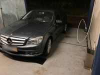 gebraucht Mercedes C220 Cdi Blue Efficiency