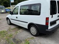 Second-hand Opel Combo 90 CP (66 kW) 2008 Alb Monovolum
