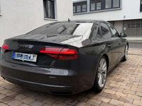 Gebraucht Audi A8 Premium 431 PS (317 kW) 2015 Schwarz Limousine