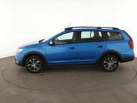 Gebraucht Dacia Logan MCV Stepway 90 PS (66 kW) 2019 Blau Kombi
