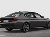 Gebraucht BMW 520 Sport Line 184 PS (135 kW) 2023 Sophistograu brillanteffekt Limousine