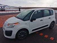 Gebraucht Citroën C3 Picasso 95 PS (69 kW) 2013 Weiß Van / Kleinbus