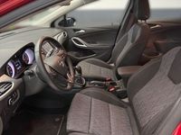 Gebraucht Opel Astra 131 PS (96 kW) 2020 Rot Limousine