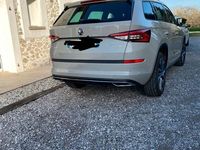 gebraucht Skoda Kodiaq Sportline