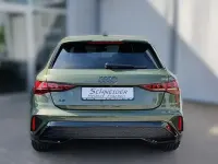 Gebraucht Audi A3 Business 150 PS (110 kW) 2025 Grün Limousine