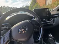Gebraucht Toyota C-HR Team 184 PS (135 kW) 2021 Schwarz SUV