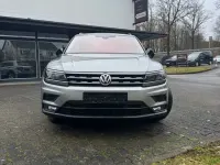 Gebraucht VW Tiguan IQ Drive 150 PS (110 kW) 2019 Silber SUV