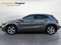 Gebraucht Mercedes GLA200 156 PS (114 kW) 2019 Grau SUV