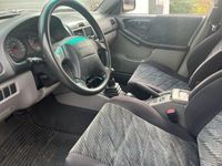 gebraucht Subaru Forester AWD 2.0