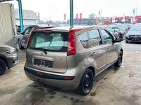 Gebraucht Nissan Note Acenta 110 PS (80 kW) 2006 Braun Kleinwagen