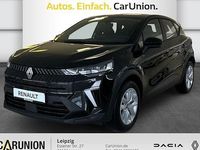 Neu Renault Captur Evolution 115 PS (84 kW) 2026 Black pearlschwarz metallic SUV