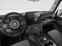 Neu Ineos Grenadier 249 PS (183 kW) 2025 Schwarz SUV