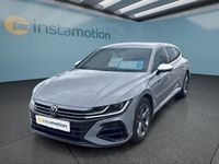Gebraucht VW Arteon 320 PS (235 kW) 2024 Grau Kombi