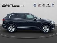 gebraucht VW Touareg Touareg DriveElegance 3.0 V6 TDI Leder Navi AHK LED Luft