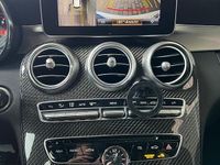 Gebraucht Mercedes C63S AMG AMG 510 PS (375 kW) 2017 Weiß Kombi