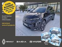 Neu Renault Scenic E-Tech Techno 160 kW (218 PS) 2025 Blackpearlschwarz metallic SUV