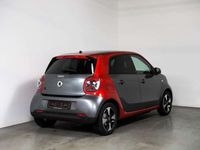 gebraucht Smart ForFour Electric Drive / EQ "PASSION" "COOL&AUDIOPAKET"