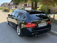 Gebraucht BMW 325 500 PS (367 kW) 2011 Schwarz Kombi