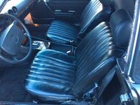 Gebraucht Mercedes SL500 1985 Blauschwarzmetallic Cabrio