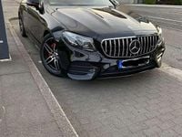 Gebraucht Mercedes E220 194 PS (142 kW) 2019 Schwarz Coupé
