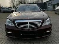 Gebraucht Mercedes S63 AMG AMG 544 PS (400 kW) 2012 Rot Limousine