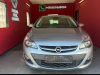 Gebraucht Opel Astra 120 PS (88 kW) 2015 Limousine