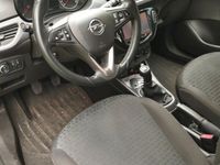 gebraucht Opel Corsa 1.4 Anthrazit - wenig Kilometer