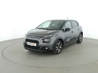Gebraucht Citroën C3 PureTech 2024 Grau Limousine