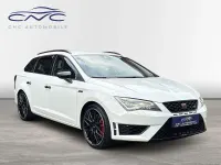 Gebraucht Seat Leon ST Cupra 290 290 PS (213 kW) 2017 Weiß Kombi