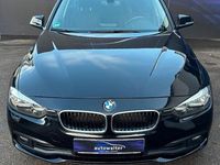 Gebraucht BMW 318 136 PS (100 kW) 2016 Schwarz Kombi