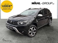 Gebraucht Dacia Duster Prestige 131 PS (96 kW) 2021 Schwarz SUV