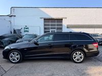 Gebraucht Mercedes E200 136 PS (100 kW) 2010 Schwarz Kombi