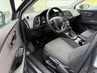 Gebraucht Seat Leon Style 122 PS (89 kW) 2013 "pirineos" grau Limousine