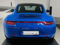 Gebraucht Porsche 911 Carrera 4S 400 PS (294 kW) 2014 Blau Coupé