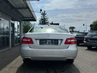 Gebraucht Mercedes E200 Avantgarde 184 PS (135 kW) 2012 Silber Limousine