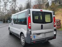 Gebraucht Opel Vivaro 115 PS (84 kW) 2013 Grau Van / Kleinbus