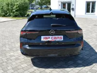 Gebraucht Opel Astra Elegance 131 PS (96 kW) 2023 Schwarz Kleinwagen