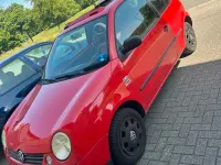 Używany VW Lupo 60 KM (44 kW) 2000 Czerwony Hatchback