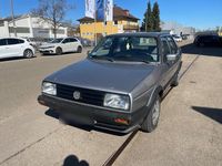 Gebraucht VW Jetta 69 PS (50 kW) 1988 Grau Limousine