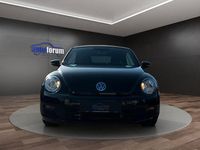 Gebraucht VW Beetle Cabriolet 105 PS (77 kW) 2016 Schwarz Cabrio