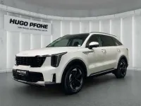 Gebraucht Kia Sorento 252 PS (185 kW) 2025 Snow white pearl (metallisch weiß) SUV