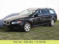 Gebraucht Volvo V70 Kinetic 179 PS (131 kW) 2012 Schwarz Kombi