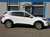 Gebraucht Ford Kuga Titanium X 190 PS (139 kW) 2022 Frozen white SUV