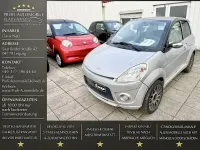 Brugt Ligier IXO 2013 Sølv Hatchback