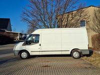 Usata Ford Transit 115 CV (84 kW) 2011 Bianco Monovolume