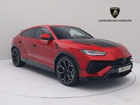 Neu Lamborghini Urus 666 PS (489 kW) 2025 Rosso efesto SUV