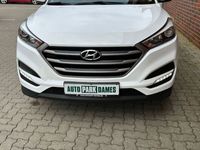 gebraucht Hyundai Tucson 1.6 GDI Nav/Tel/Kamera