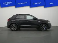 Gebraucht VW T-Roc Beats 300 PS (220 kW) 2024 Schwarz SUV